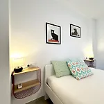 Apartamento Acogedor Alameda