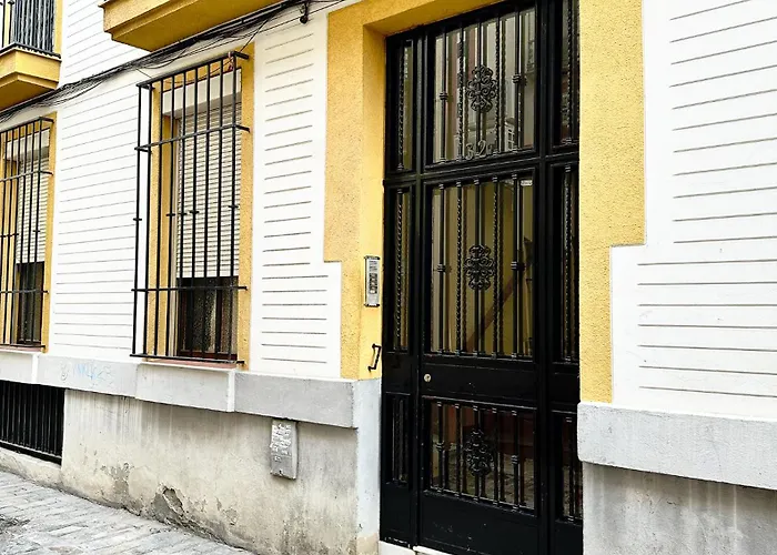 Apartamento Acogedor Alameda