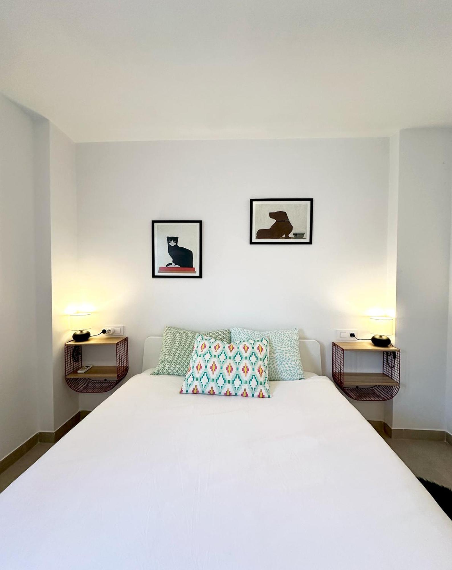 Appartement Acogedor Alameda