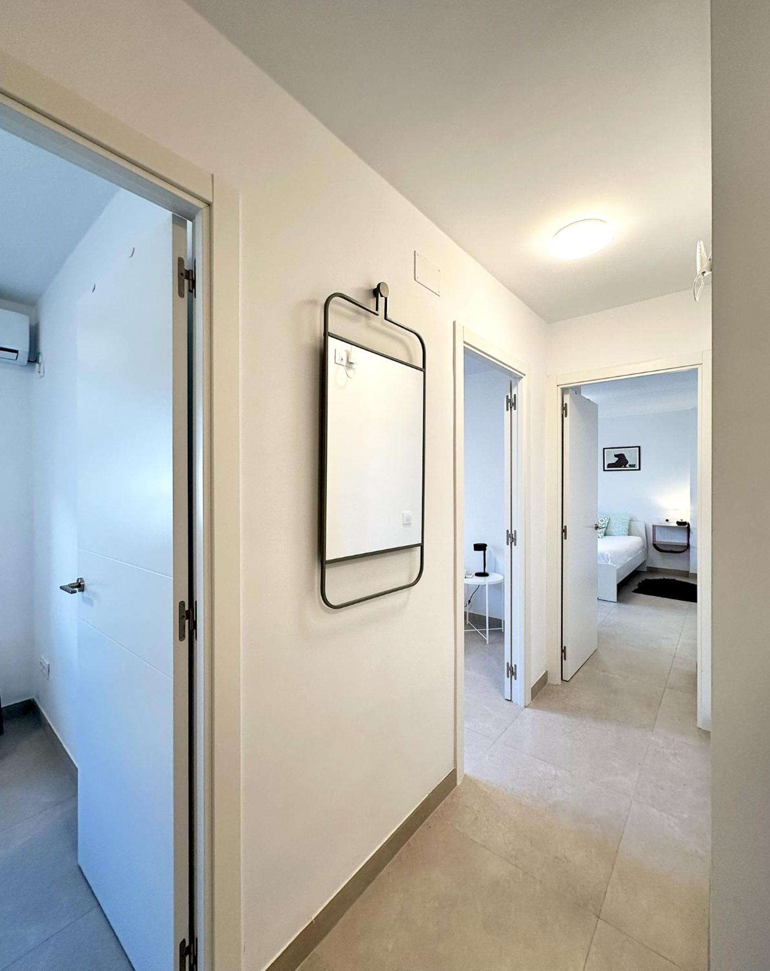 Acogedor Alameda Appartement Séville
