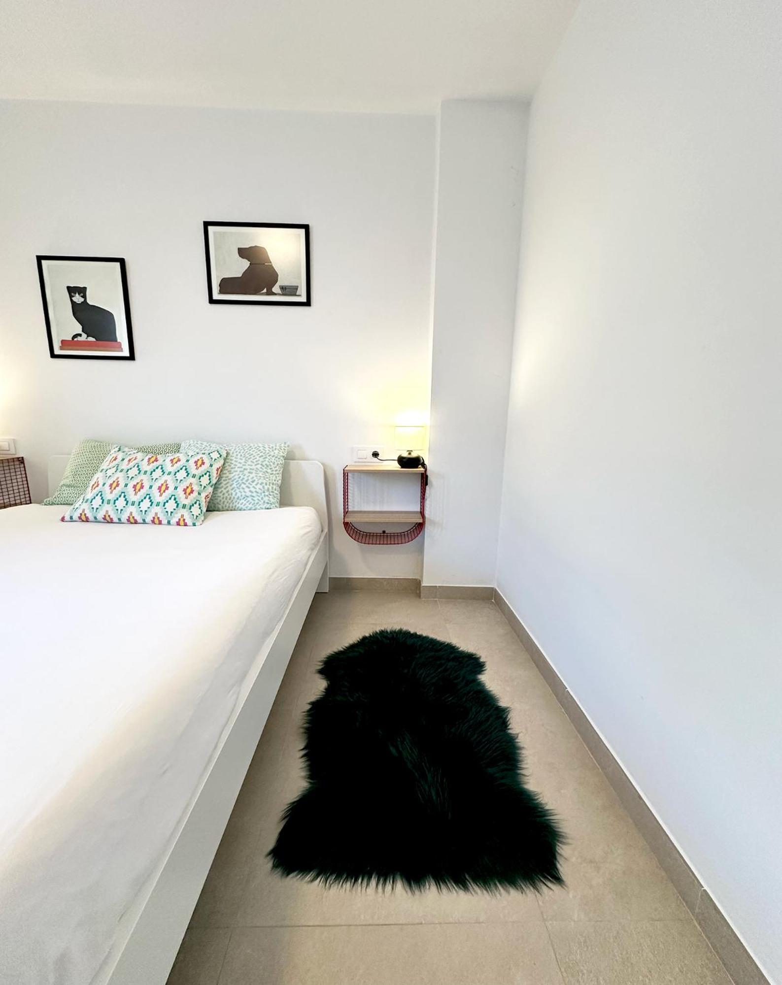 Appartement Acogedor Alameda *