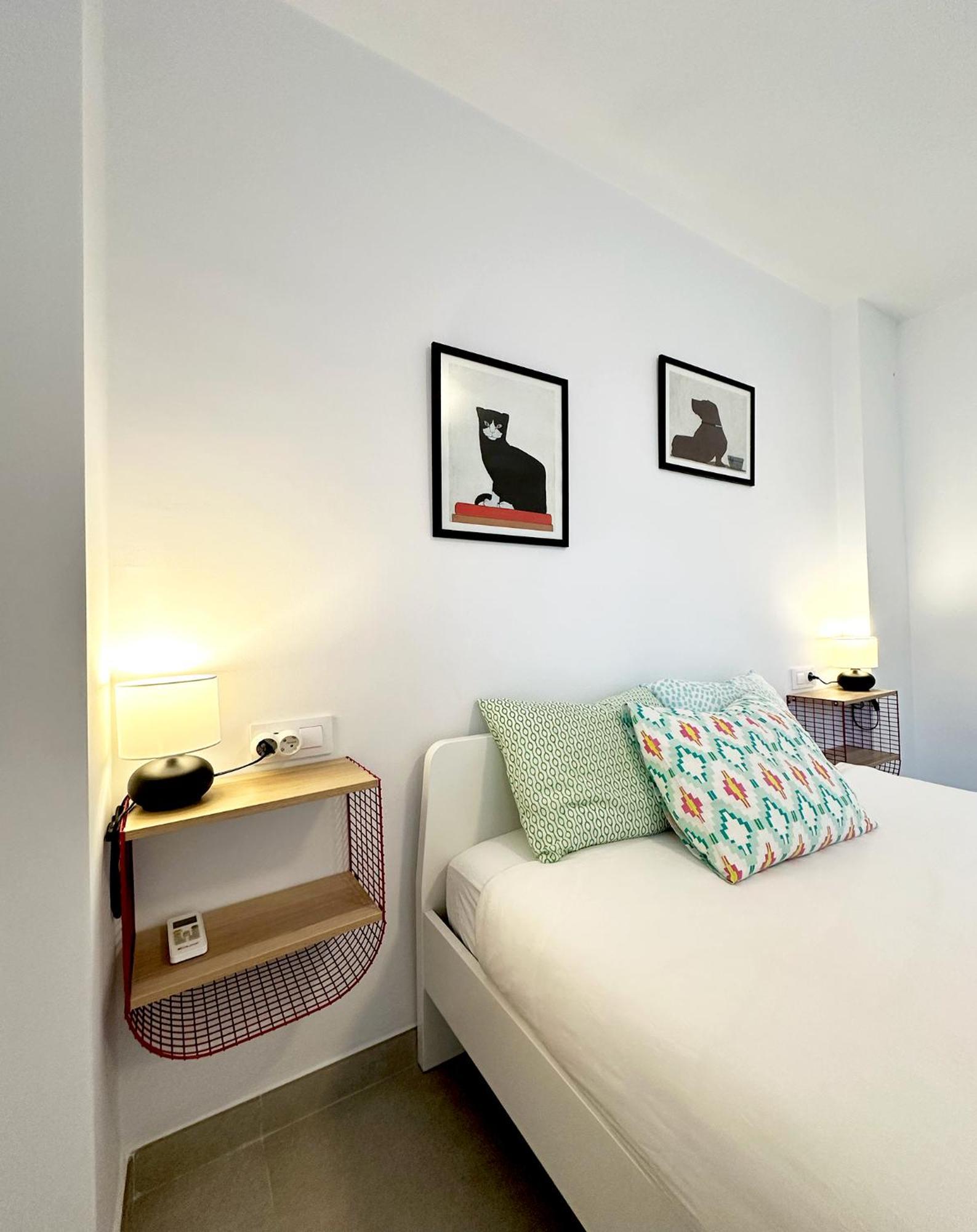 Appartement Acogedor Alameda Séville
