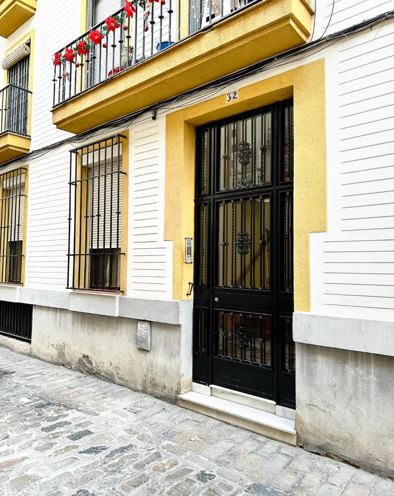 Acogedor Alameda Apartamento Sevilla