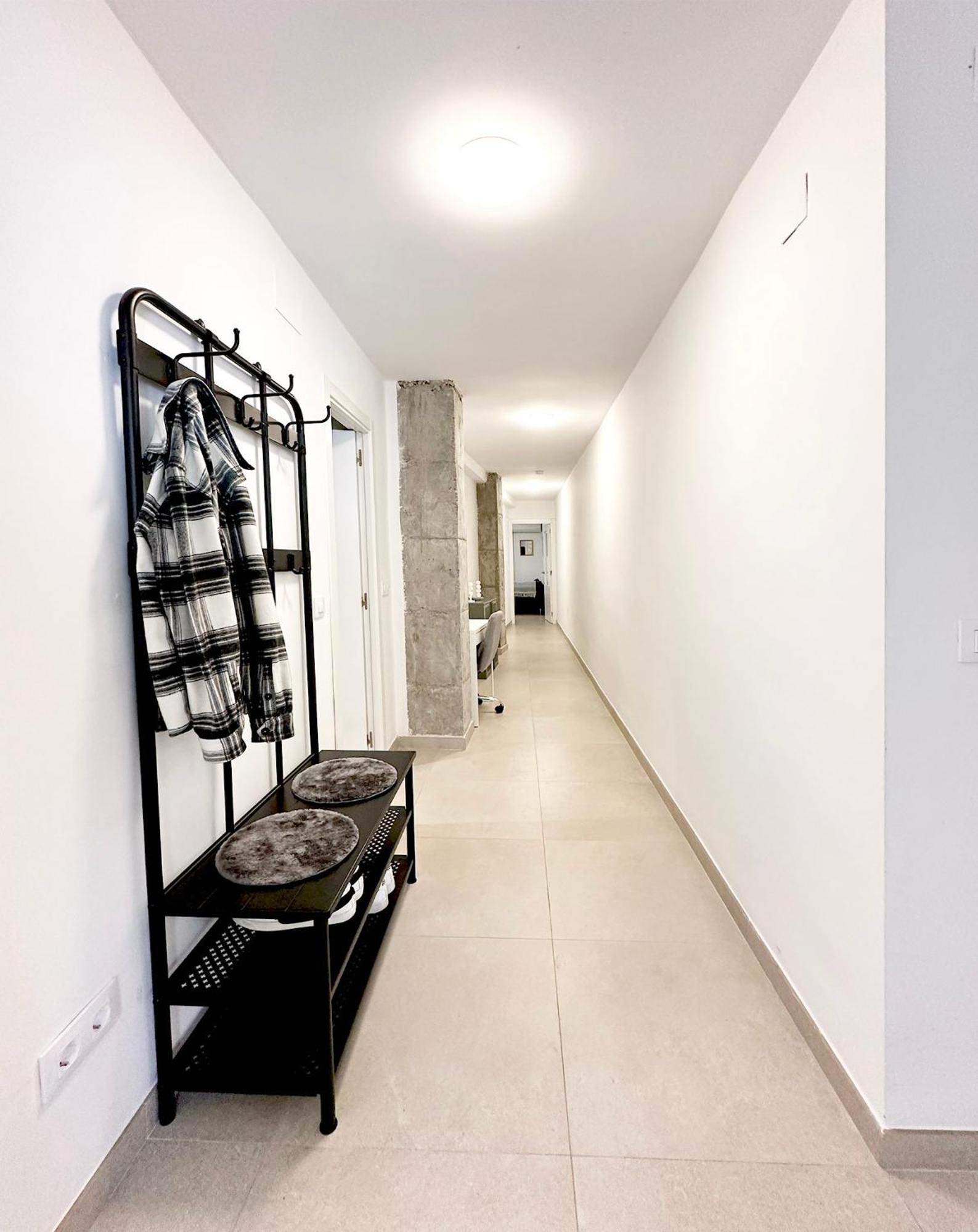 Acogedor Alameda Appartement Séville