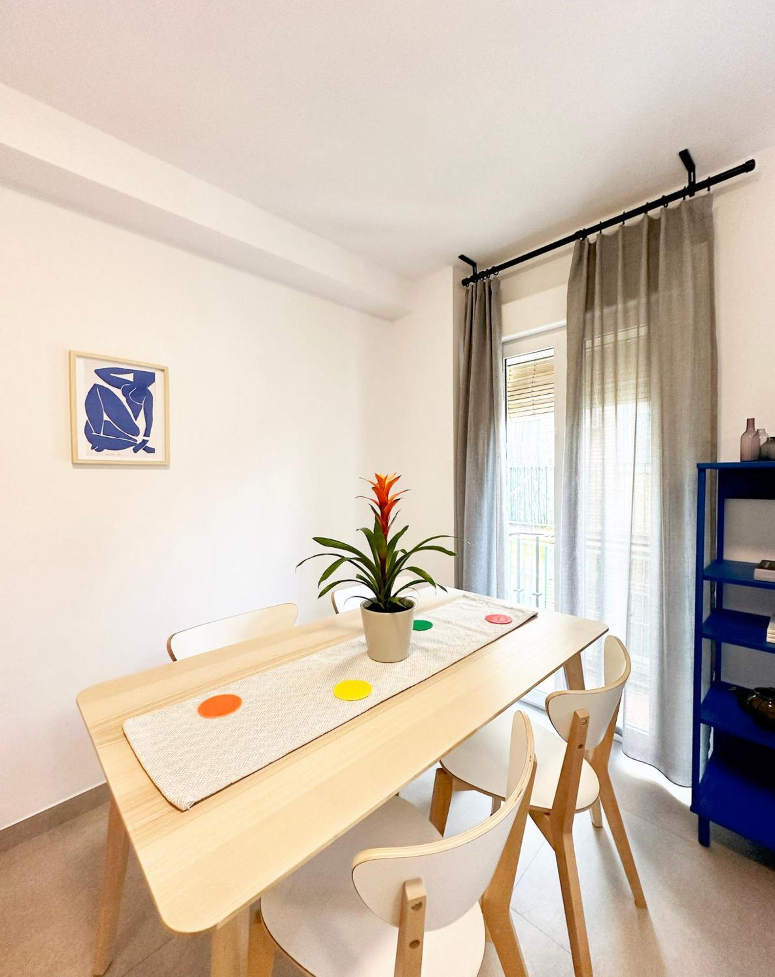 Acogedor Alameda Appartement