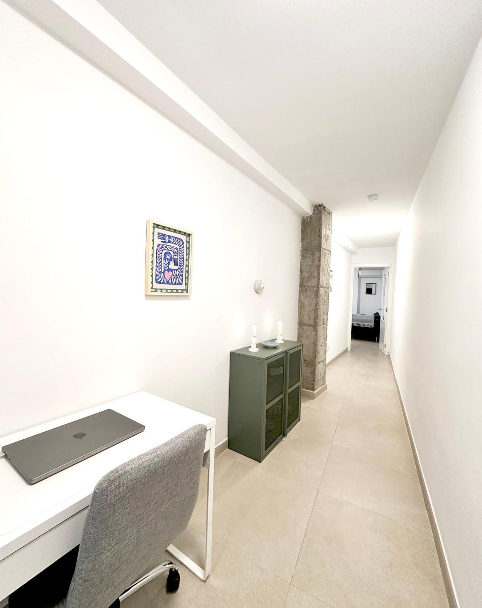 Appartement Acogedor Alameda *