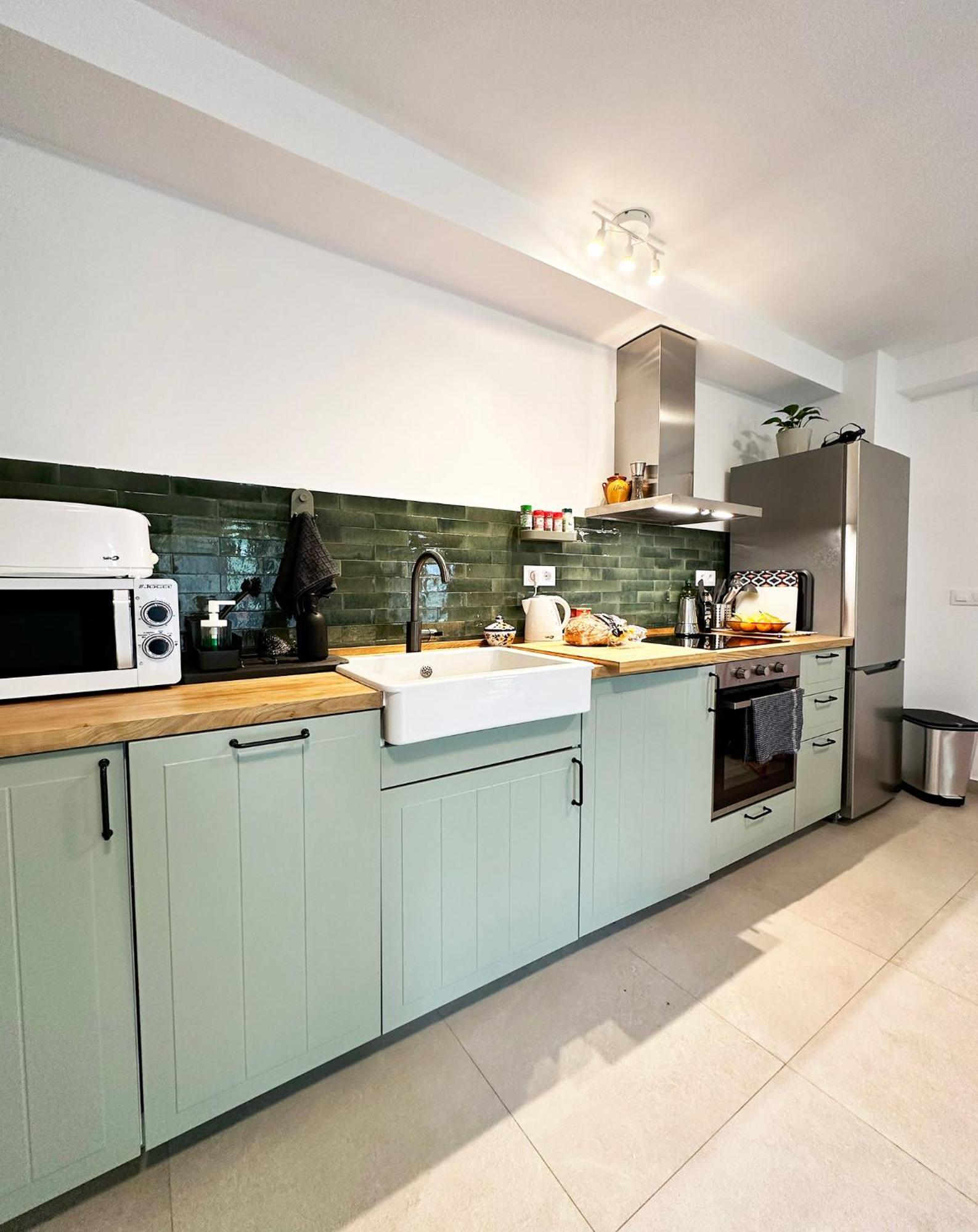 Appartement Acogedor Alameda Séville