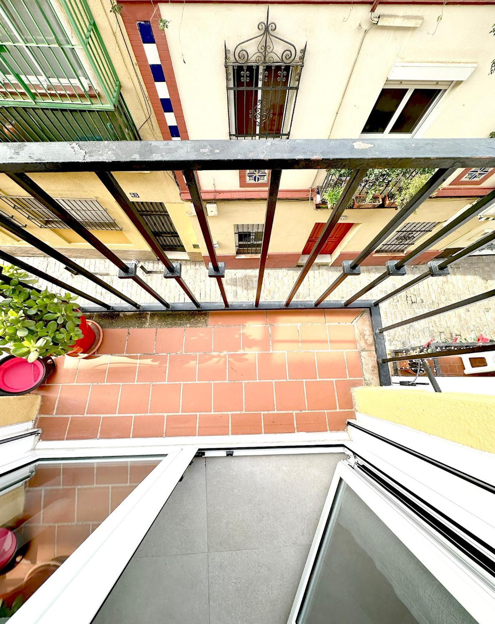 Acogedor Alameda Appartement