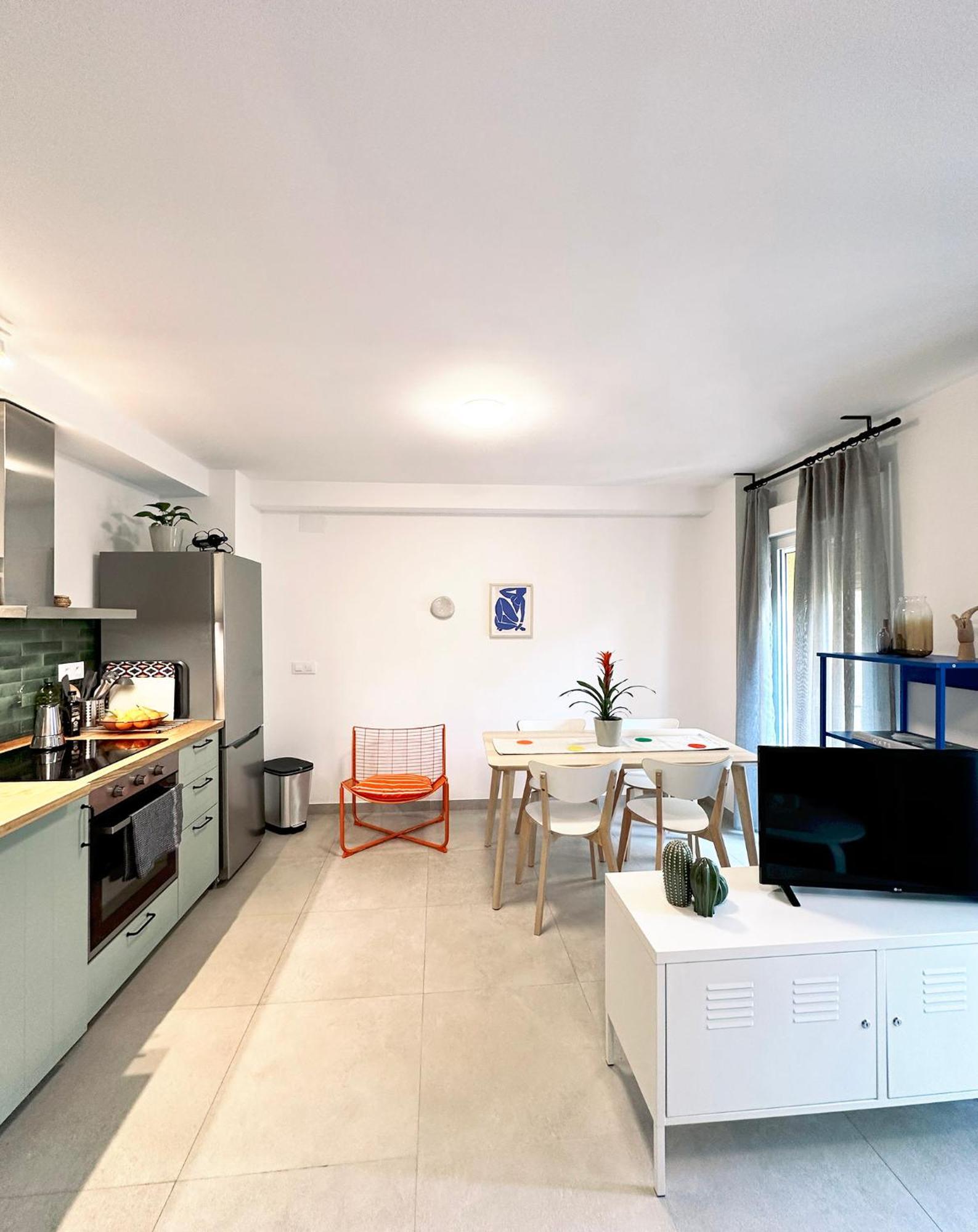 Acogedor Alameda Appartement *